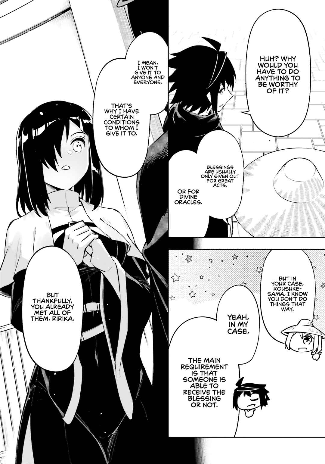 Tou no Kanri o Shitemiyou Chapter 80 - Page 36