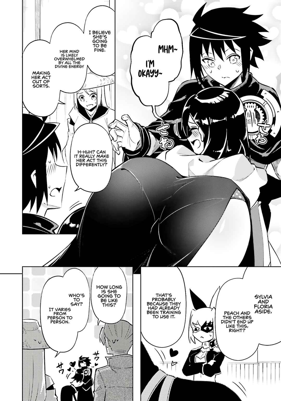 Tou no Kanri o Shitemiyou Chapter 80 - Page 40