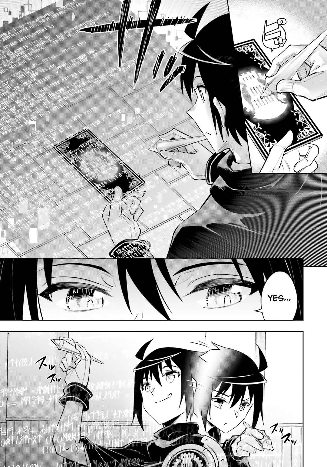 Tou no Kanri o Shitemiyou Chapter 80 - Page 43