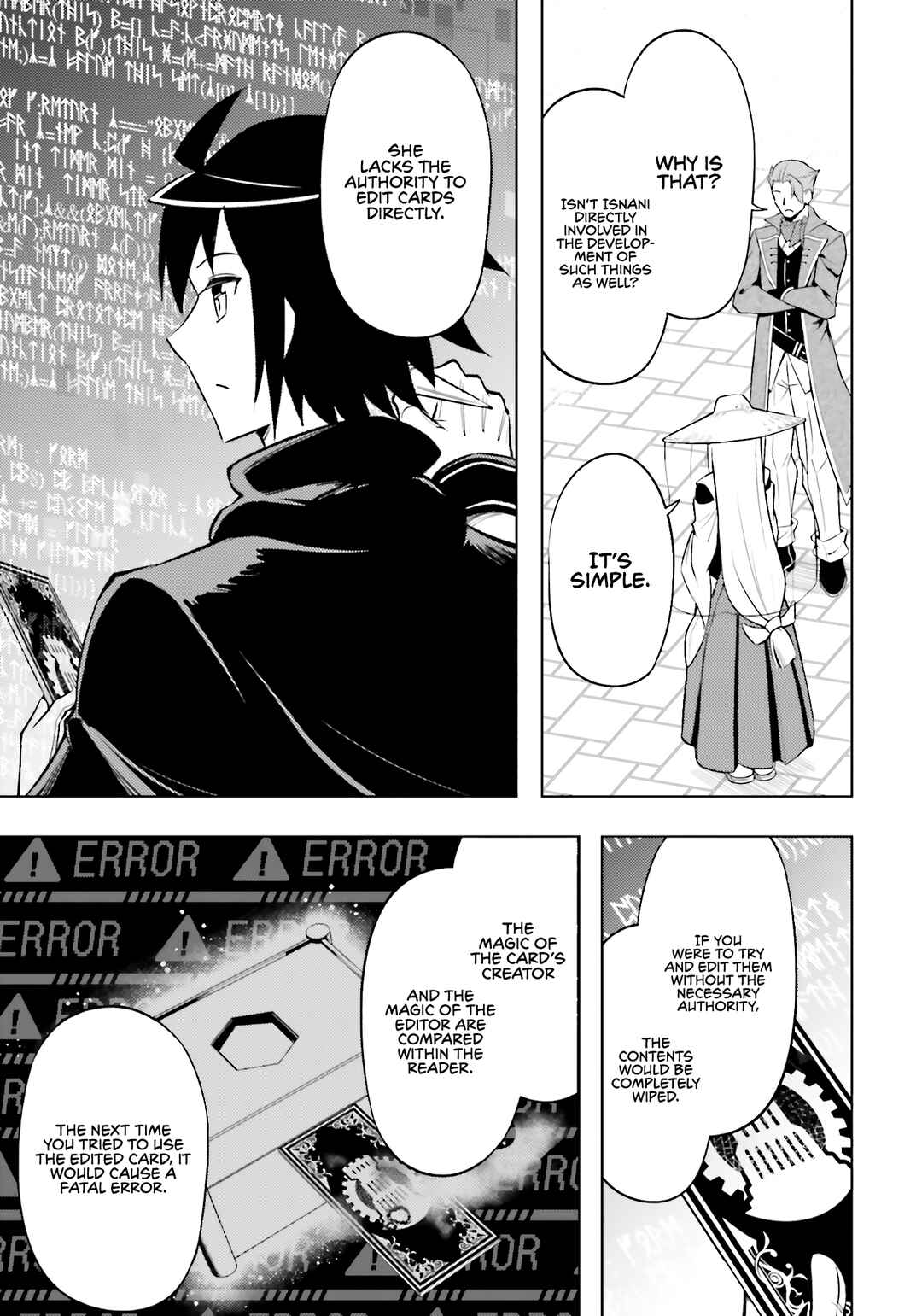 Tou no Kanri o Shitemiyou Chapter 80 - Page 45