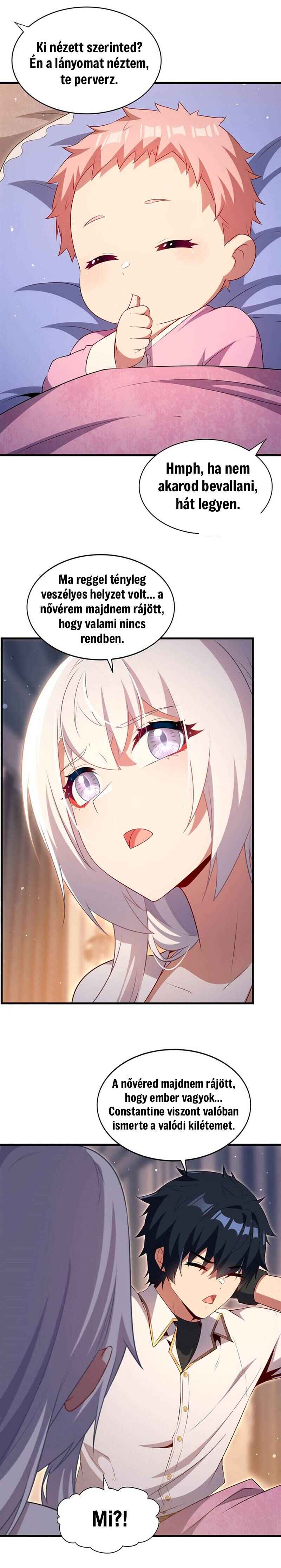 Bìzuǐ Èlóng Wǒ Bùxiǎng Zài Gēn Nǐ Dài Háizi Le Chapter 92 - Page 12