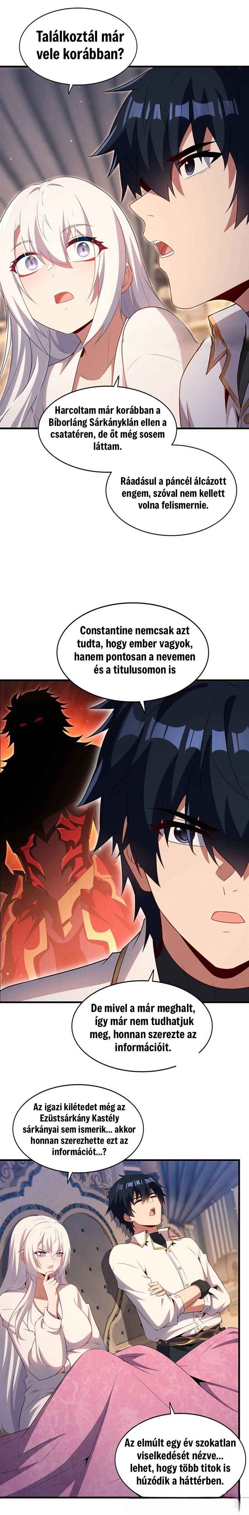 Bìzuǐ Èlóng Wǒ Bùxiǎng Zài Gēn Nǐ Dài Háizi Le Chapter 92 - Page 13