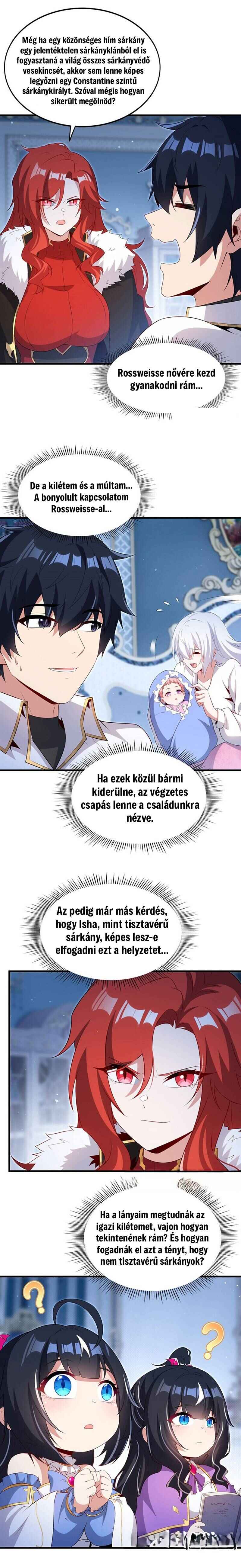 Bìzuǐ Èlóng Wǒ Bùxiǎng Zài Gēn Nǐ Dài Háizi Le Chapter 92 - Page 2