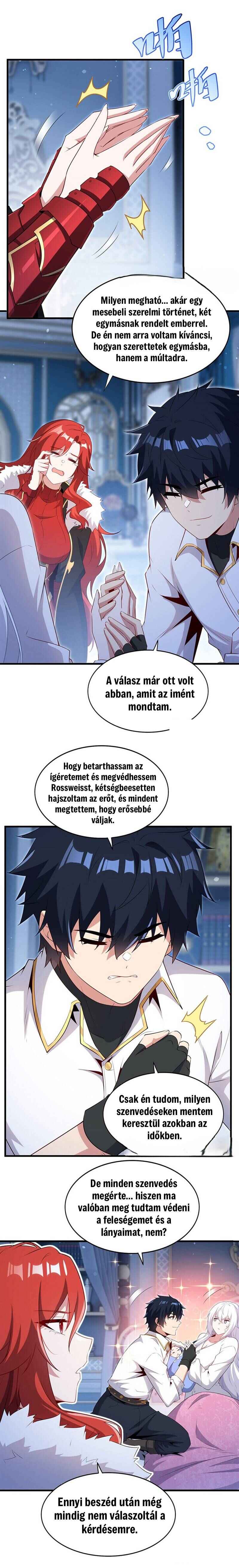 Bìzuǐ Èlóng Wǒ Bùxiǎng Zài Gēn Nǐ Dài Háizi Le Chapter 92 - Page 5