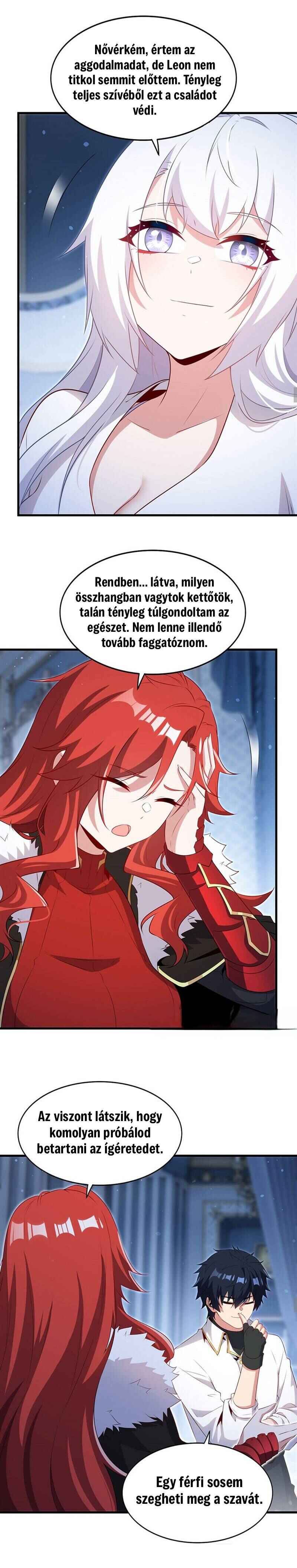 Bìzuǐ Èlóng Wǒ Bùxiǎng Zài Gēn Nǐ Dài Háizi Le Chapter 92 - Page 6