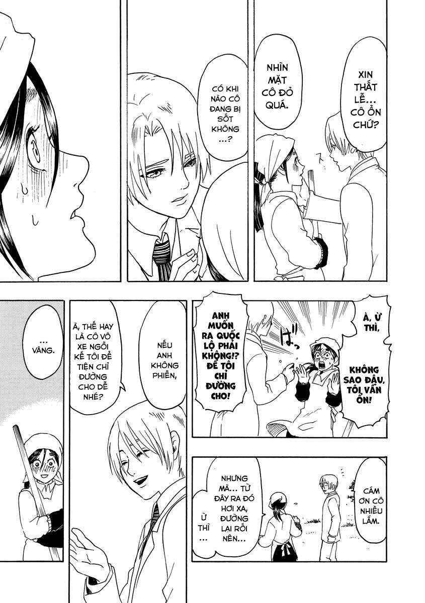 Bishu no Daichi Fukushu ~Fukushuu no tame ni Kao wo Suteta Onna~ Chapter 2 - Page 14