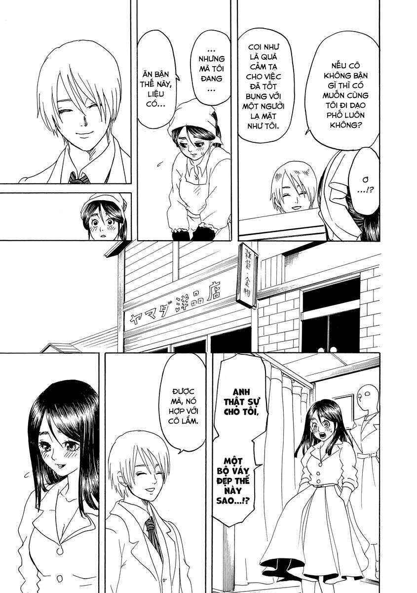 Bishu no Daichi Fukushu ~Fukushuu no tame ni Kao wo Suteta Onna~ Chapter 2 - Page 16