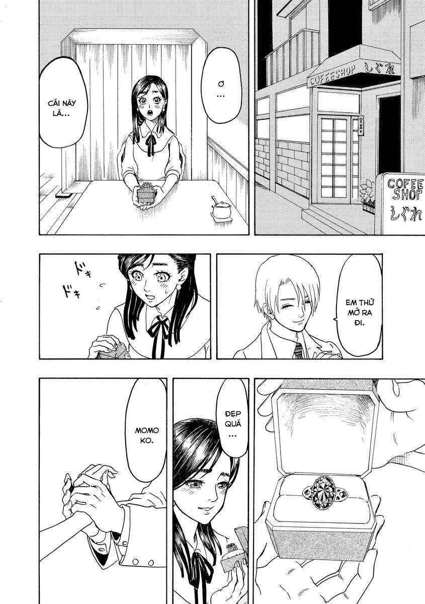 Bishu no Daichi Fukushu ~Fukushuu no tame ni Kao wo Suteta Onna~ Chapter 2 - Page 23
