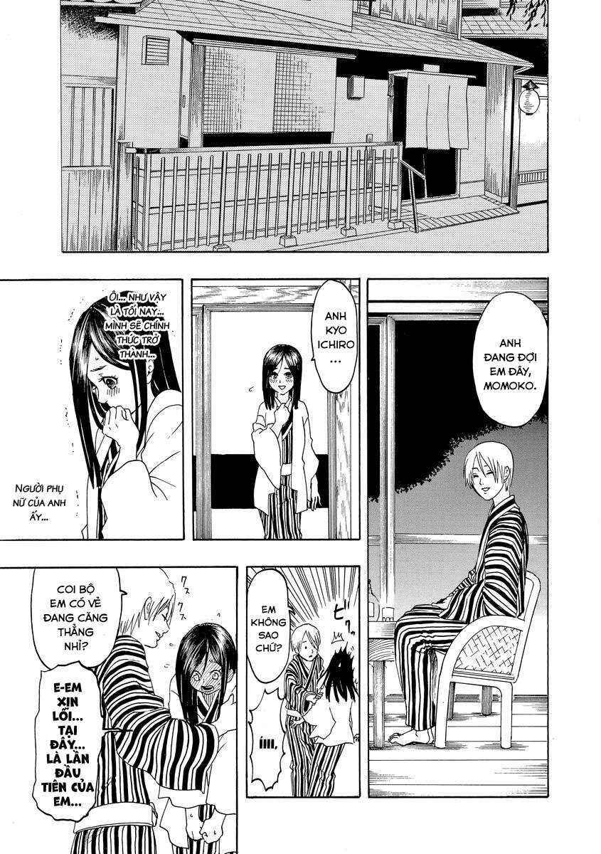 Bishu no Daichi Fukushu ~Fukushuu no tame ni Kao wo Suteta Onna~ Chapter 2 - Page 26