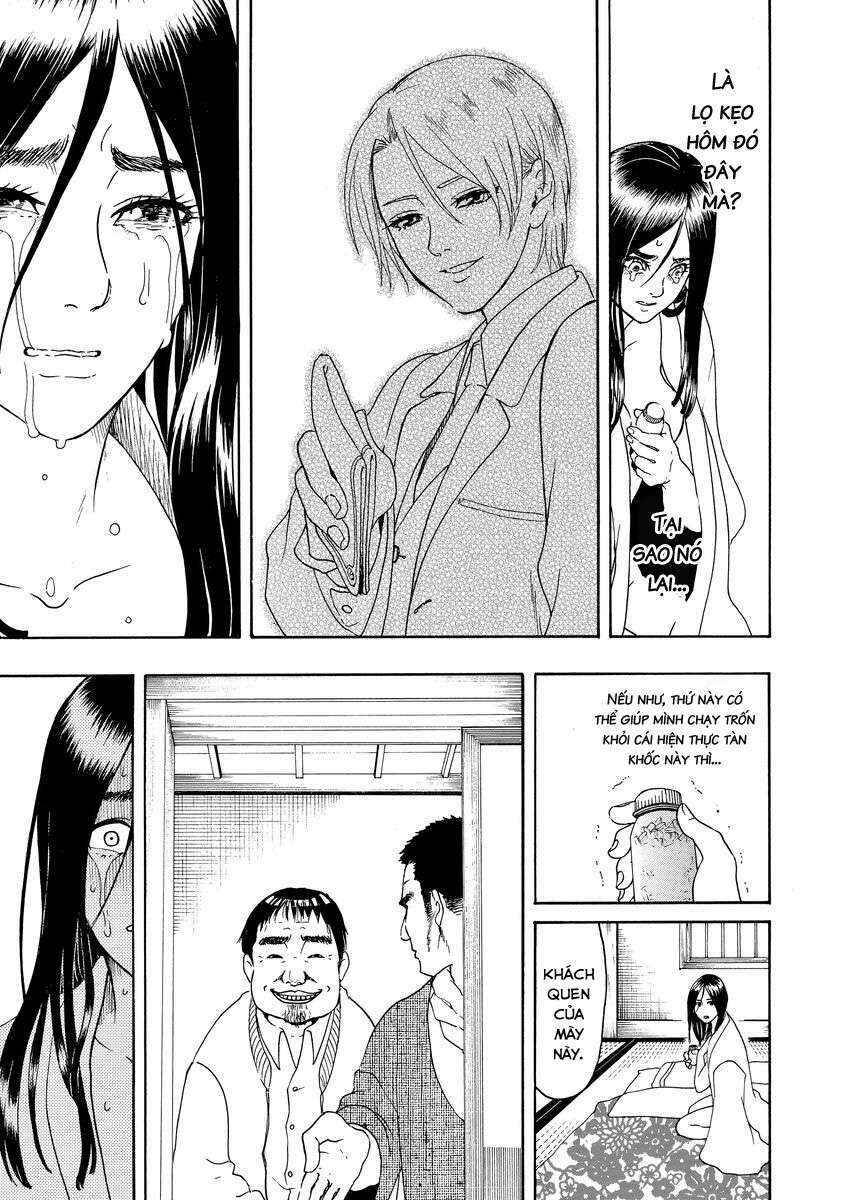 Bishu no Daichi Fukushu ~Fukushuu no tame ni Kao wo Suteta Onna~ Chapter 2 - Page 36