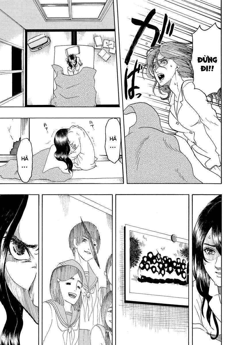 Bishu no Daichi Fukushu ~Fukushuu no tame ni Kao wo Suteta Onna~ Chapter 2 - Page 6
