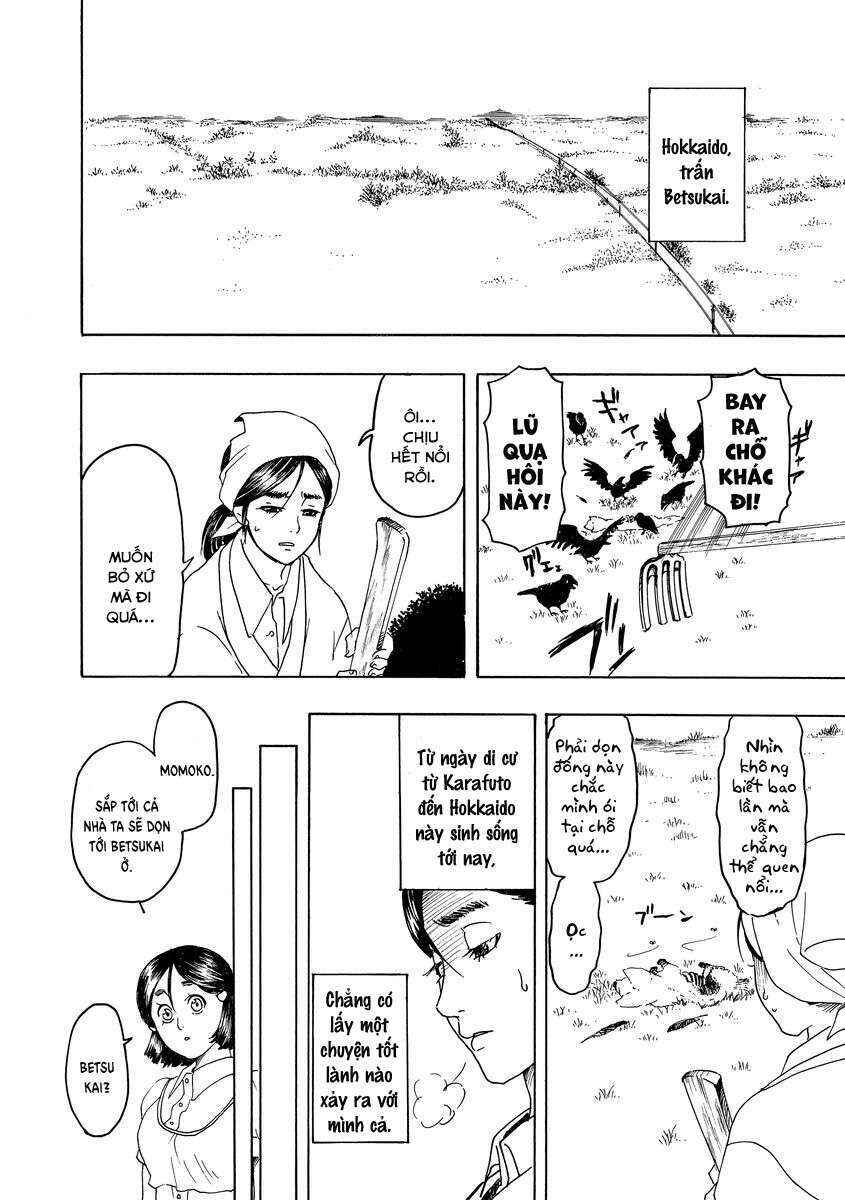 Bishu no Daichi Fukushu ~Fukushuu no tame ni Kao wo Suteta Onna~ Chapter 2 - Page 7