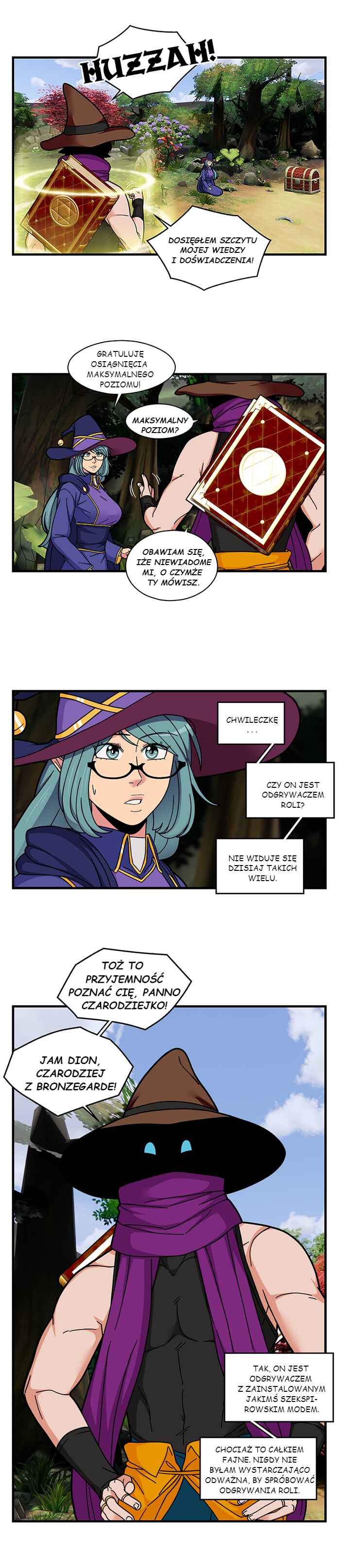 Let's Play Chapter 146 - Page 3