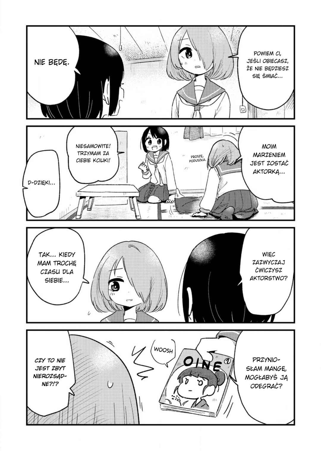 Fushigi no Mayuri-san Chapter 97 - Page 2