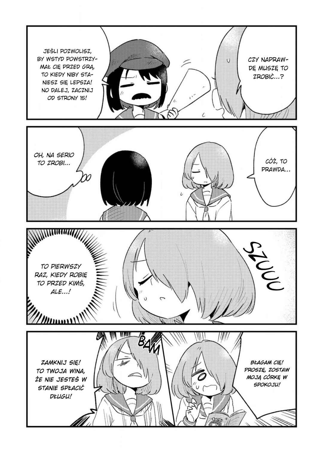 Fushigi no Mayuri-san Chapter 97 - Page 3