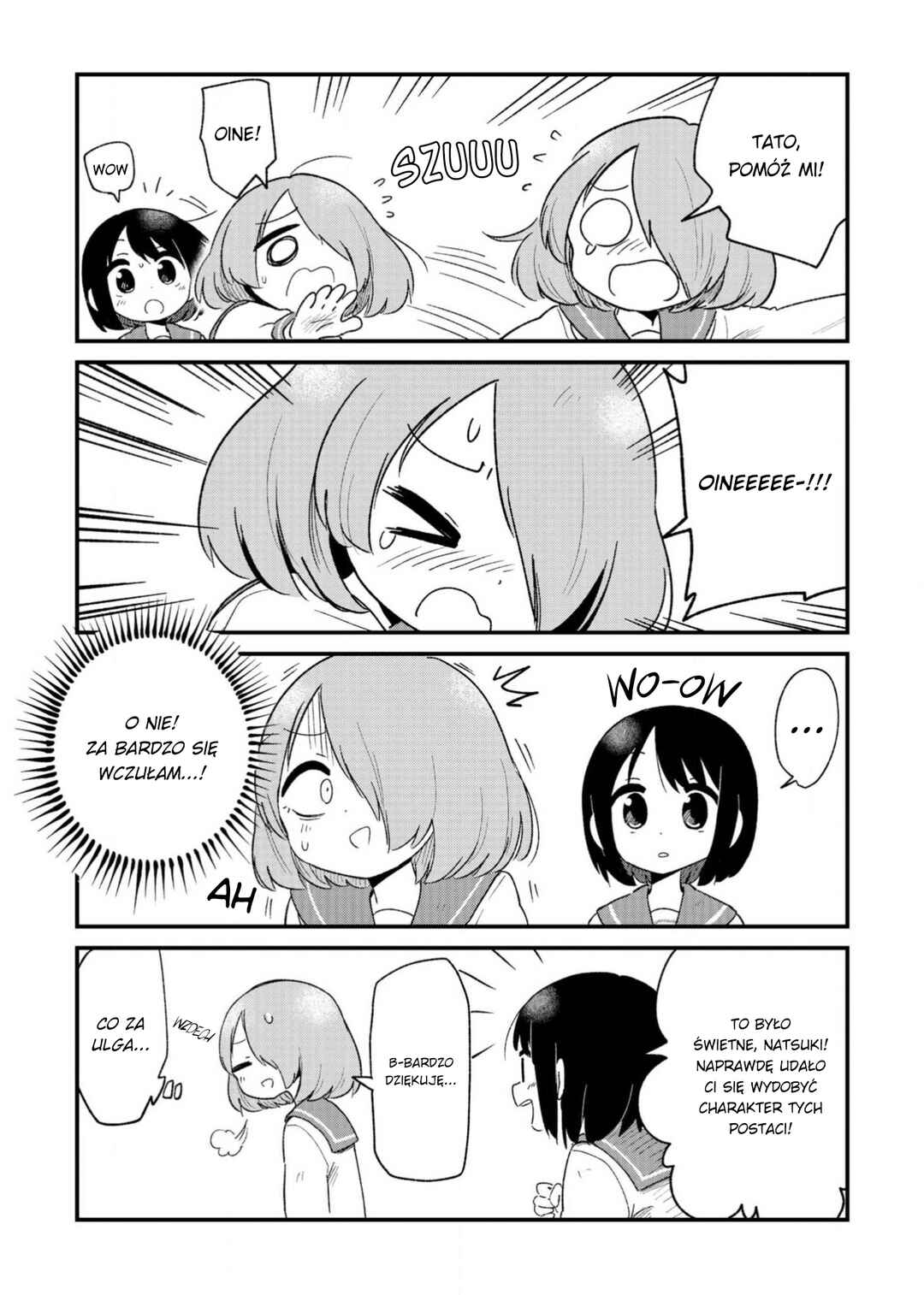 Fushigi no Mayuri-san Chapter 97 - Page 4