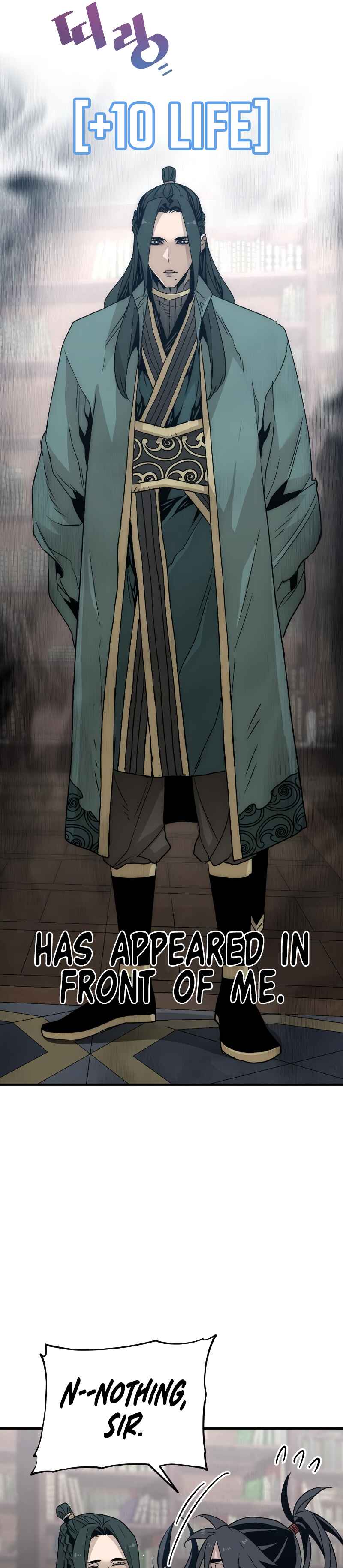 Murim RPG Simulation Chapter 7 - Page 19
