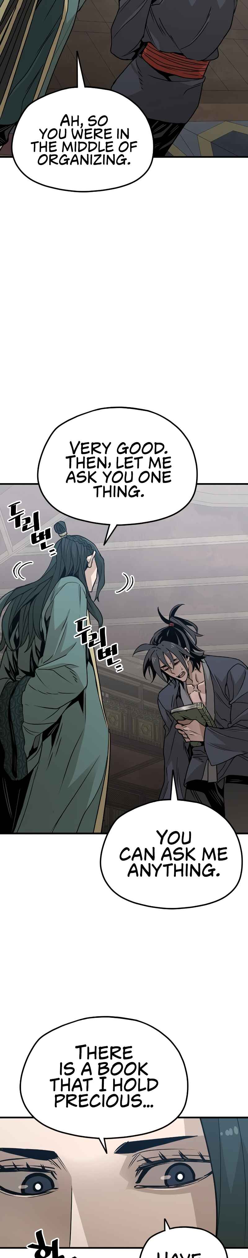 Murim RPG Simulation Chapter 7 - Page 23