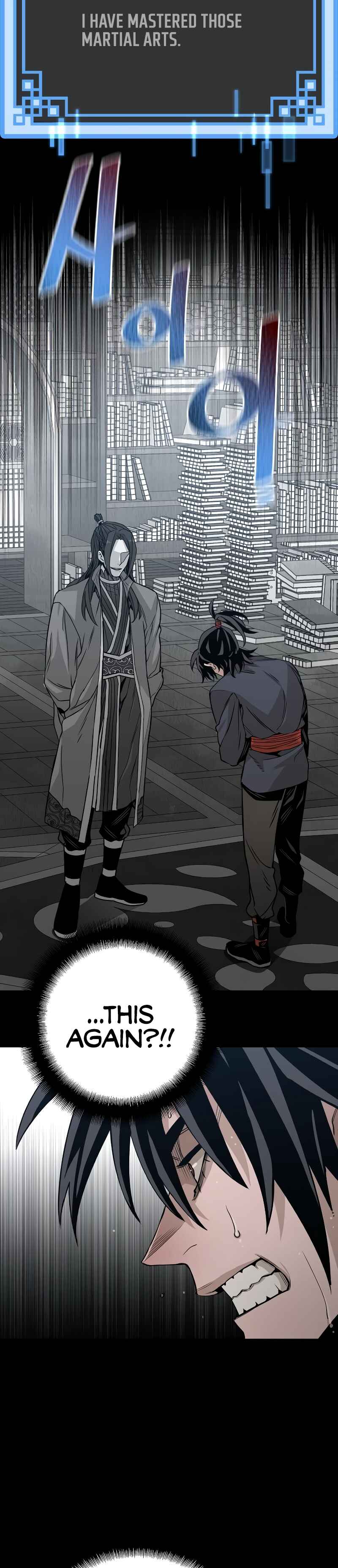 Murim RPG Simulation Chapter 7 - Page 26