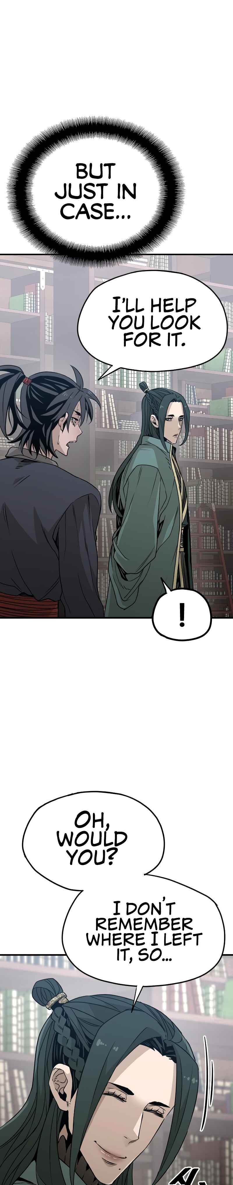 Murim RPG Simulation Chapter 7 - Page 32