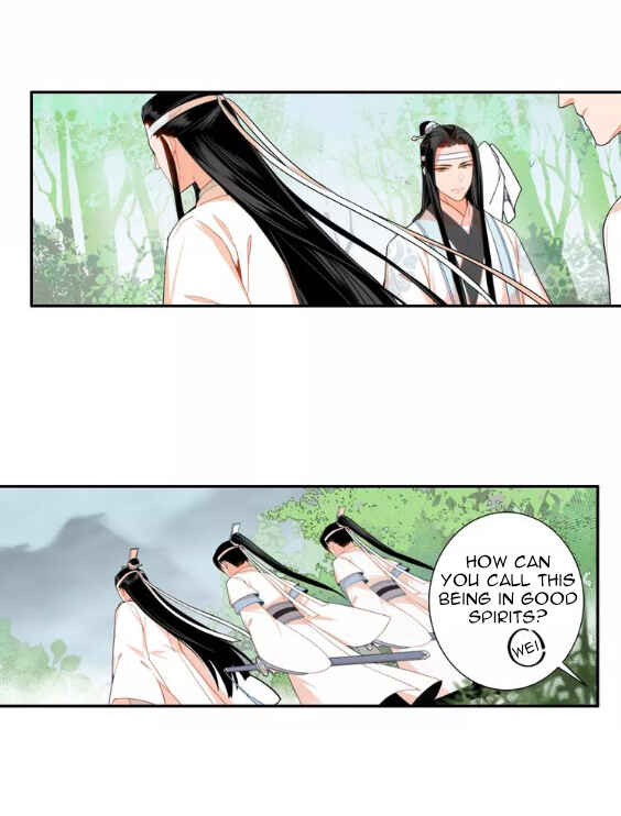 Módào Zǔshī Chapter 27 - Page 9