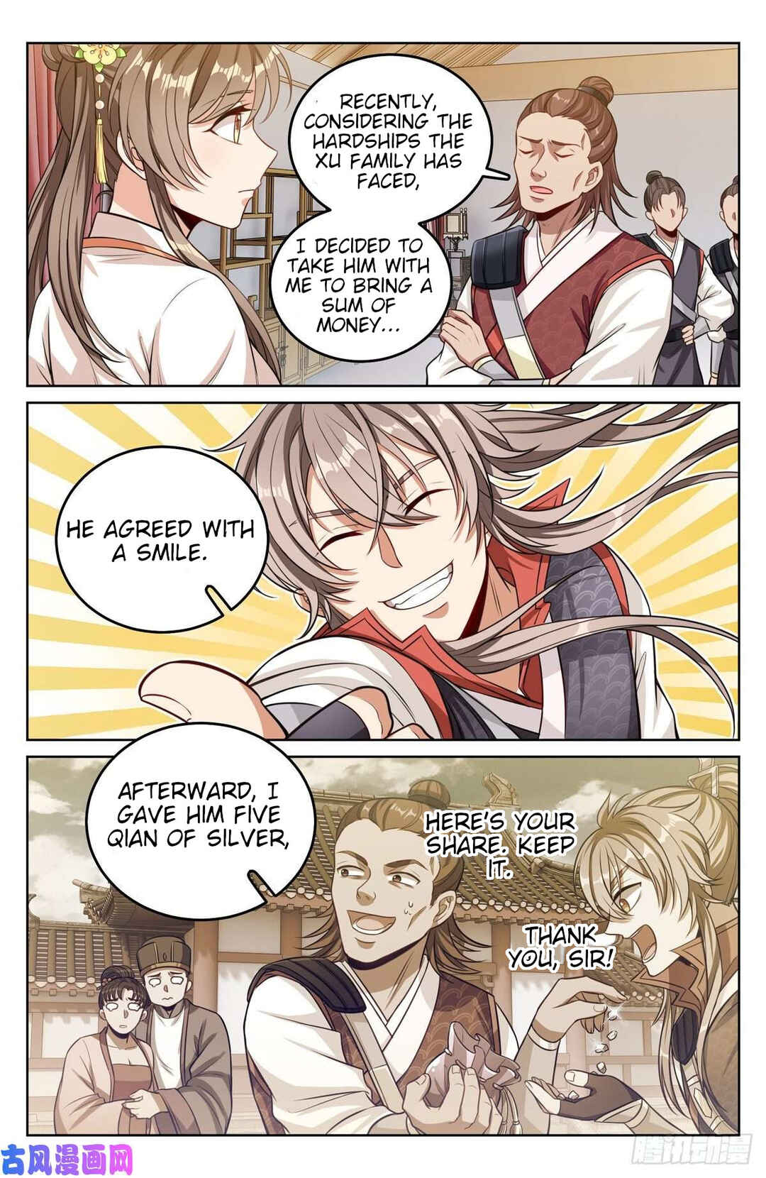 Dà Fèng Dǎ Gēng Rén Chapter 42 - Page 5