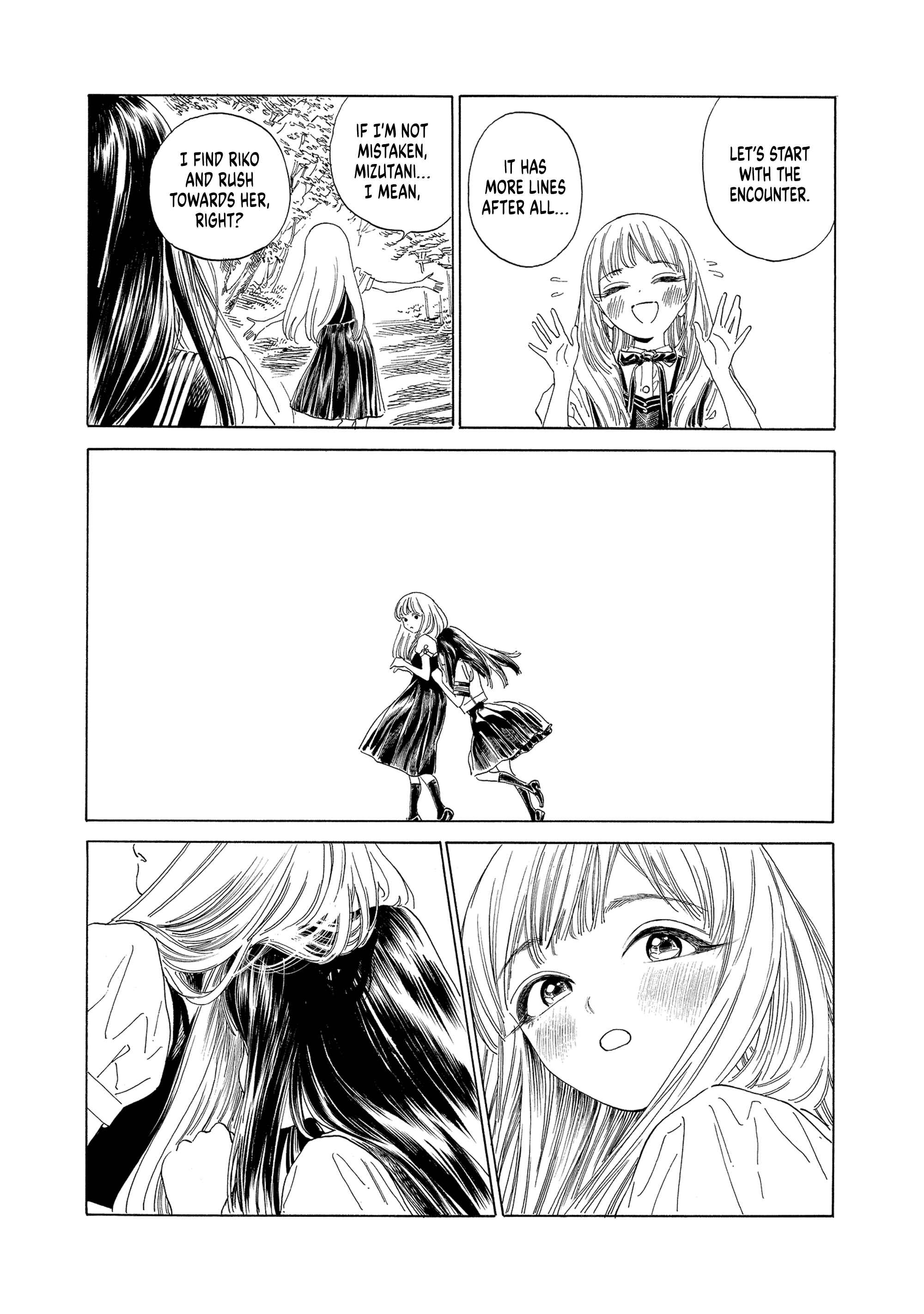 Akebi-chan no Sailor Fuku Chapter 56 - Page 10