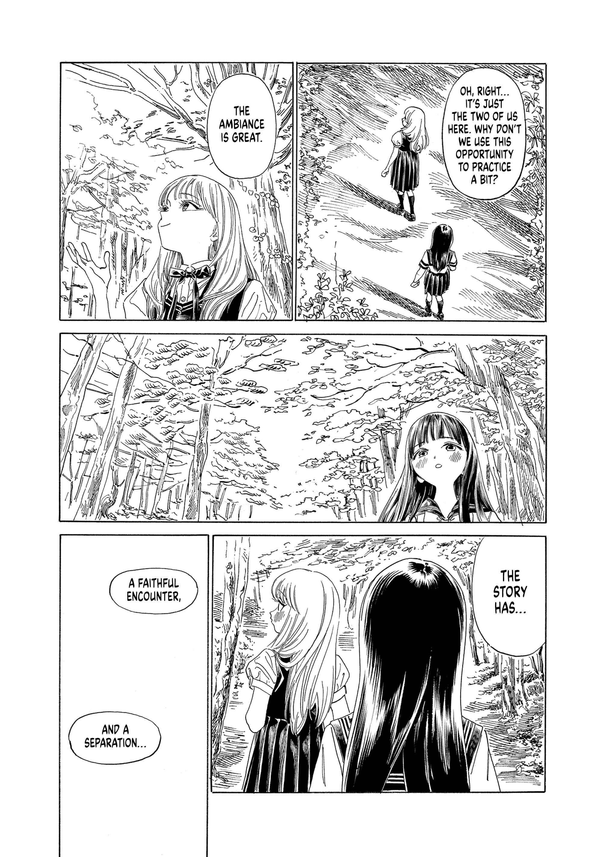 Akebi-chan no Sailor Fuku Chapter 56 - Page 9
