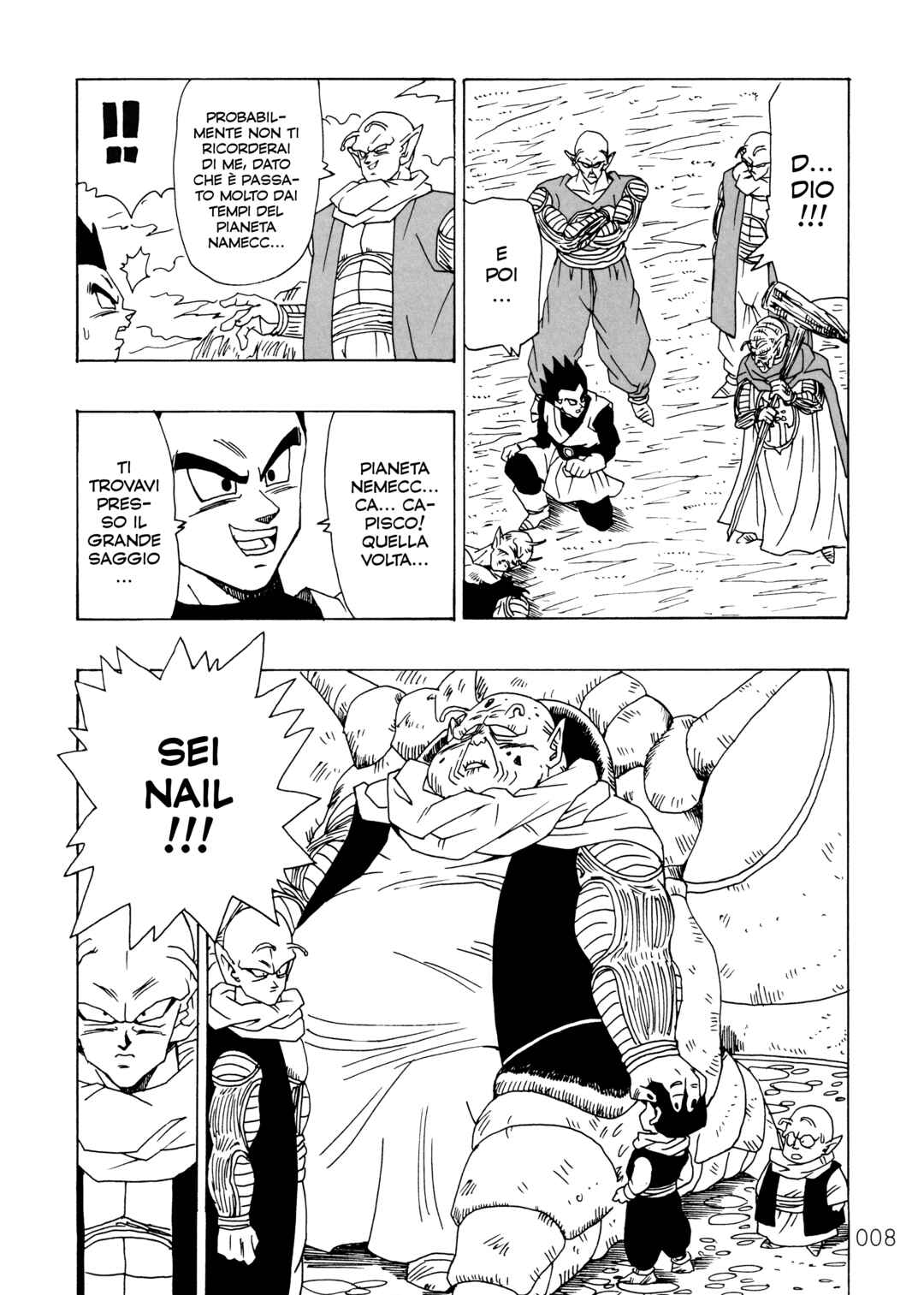 Shin Dragon Ball After Chapter 15 - Page 11