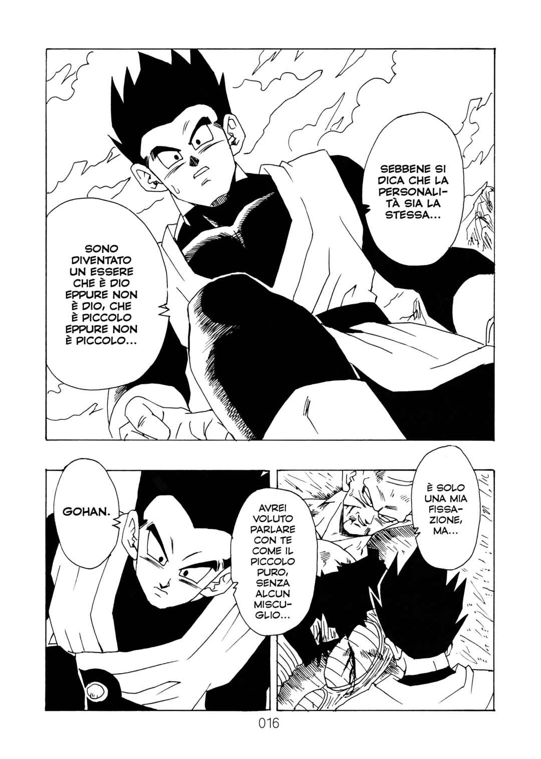 Shin Dragon Ball After Chapter 15 - Page 19