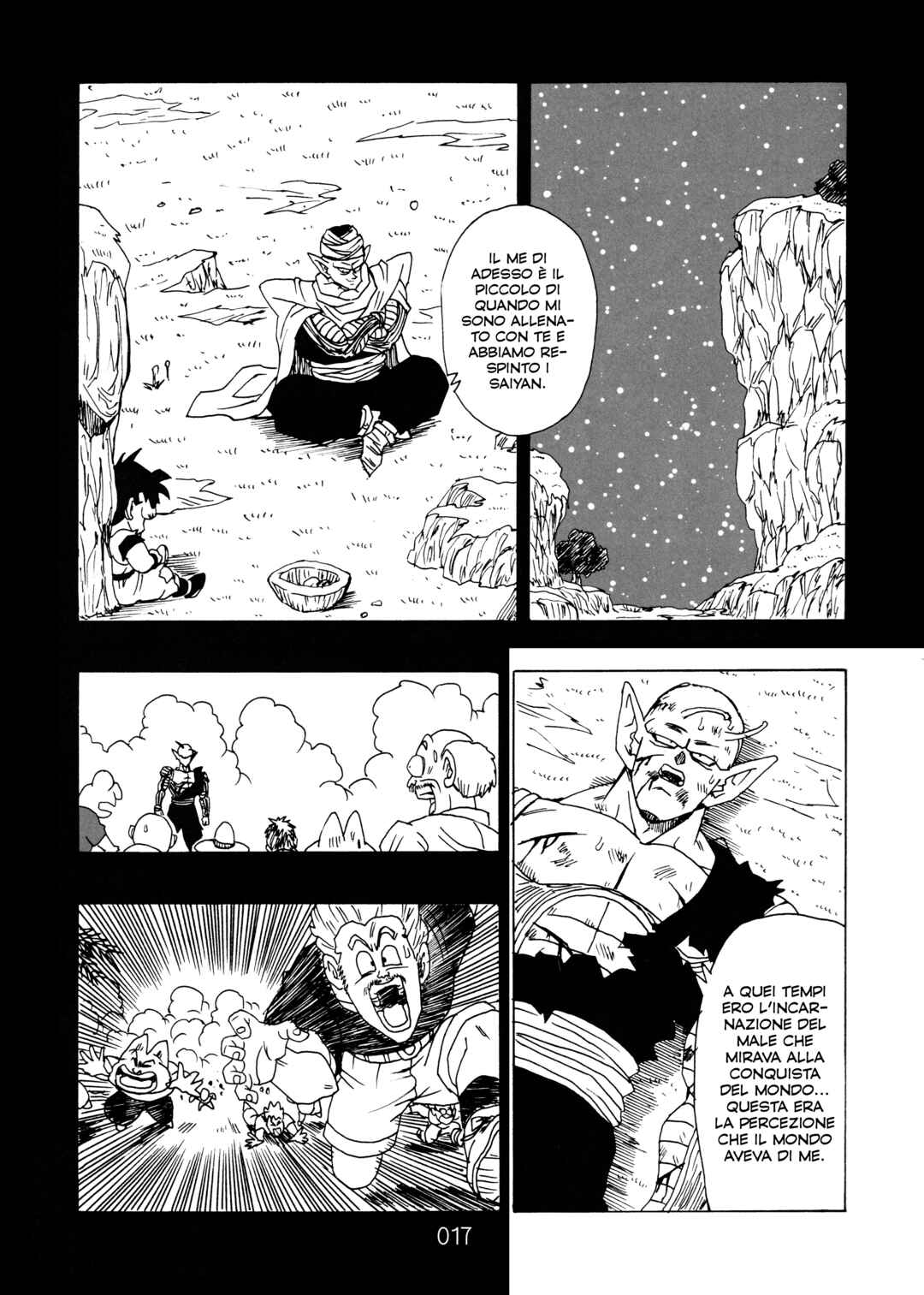 Shin Dragon Ball After Chapter 15 - Page 20