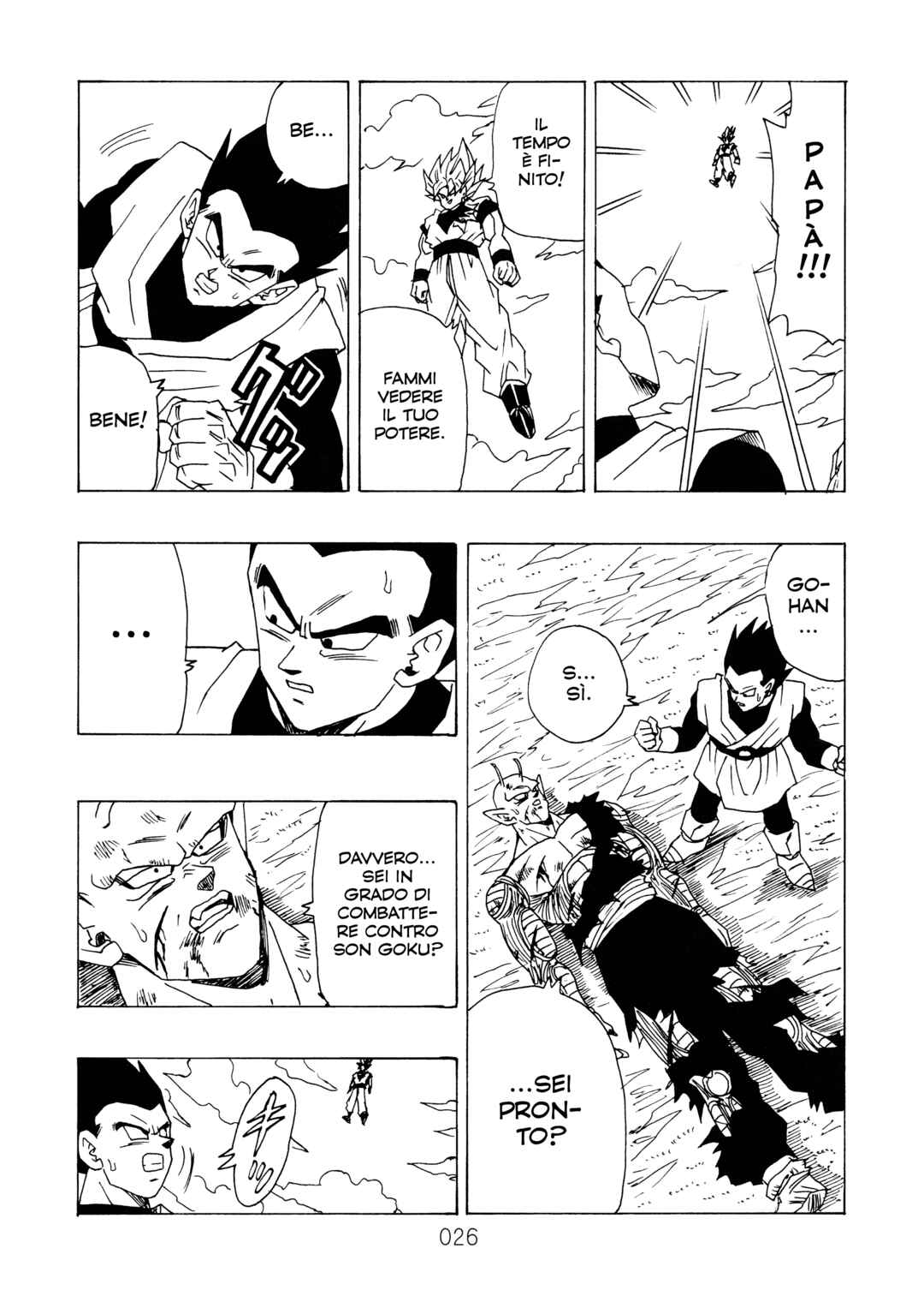 Shin Dragon Ball After Chapter 15 - Page 29