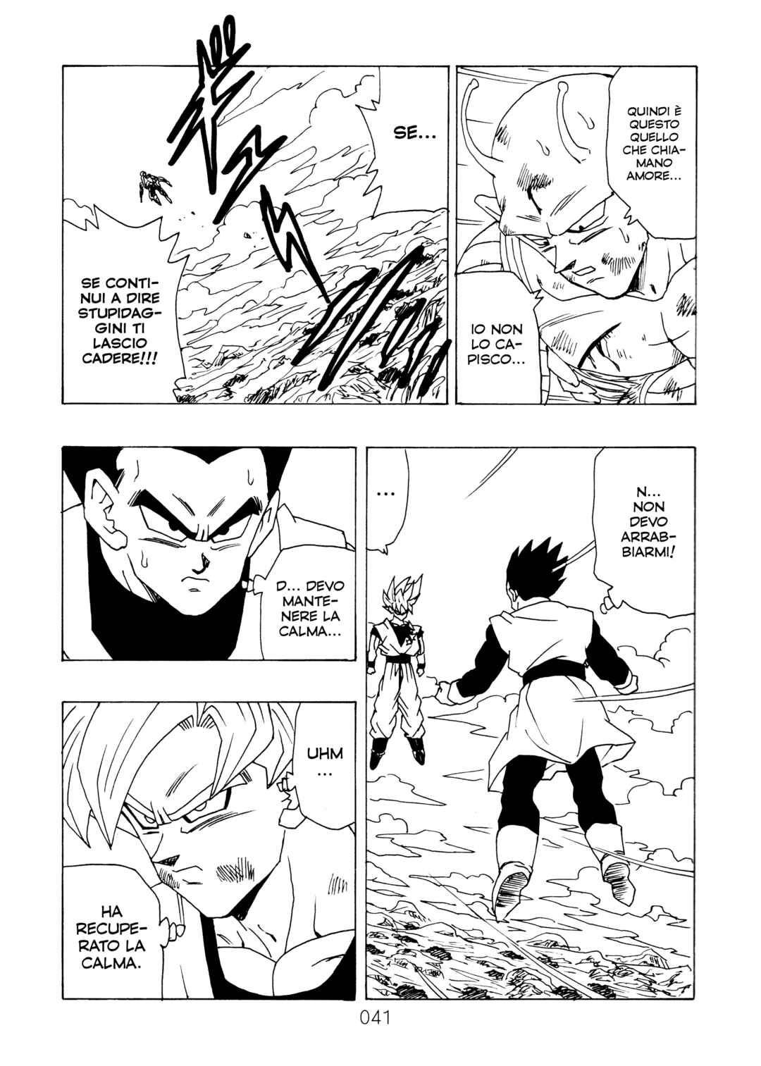 Shin Dragon Ball After Chapter 15 - Page 44