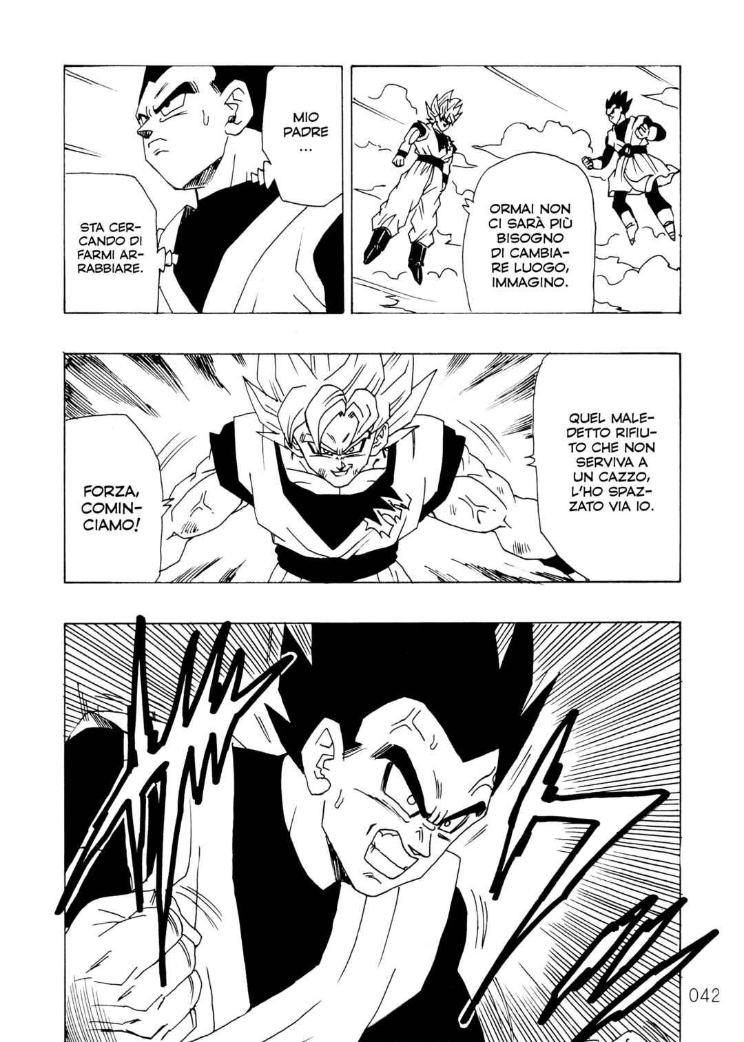 Shin Dragon Ball After Chapter 15 - Page 45