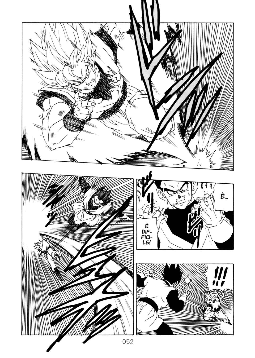 Shin Dragon Ball After Chapter 15 - Page 55