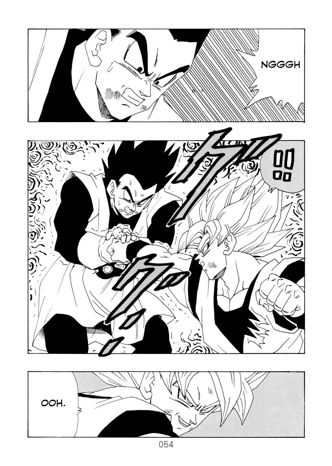 Shin Dragon Ball After Chapter 15 - Page 57