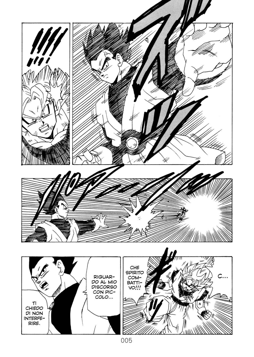 Shin Dragon Ball After Chapter 15 - Page 8