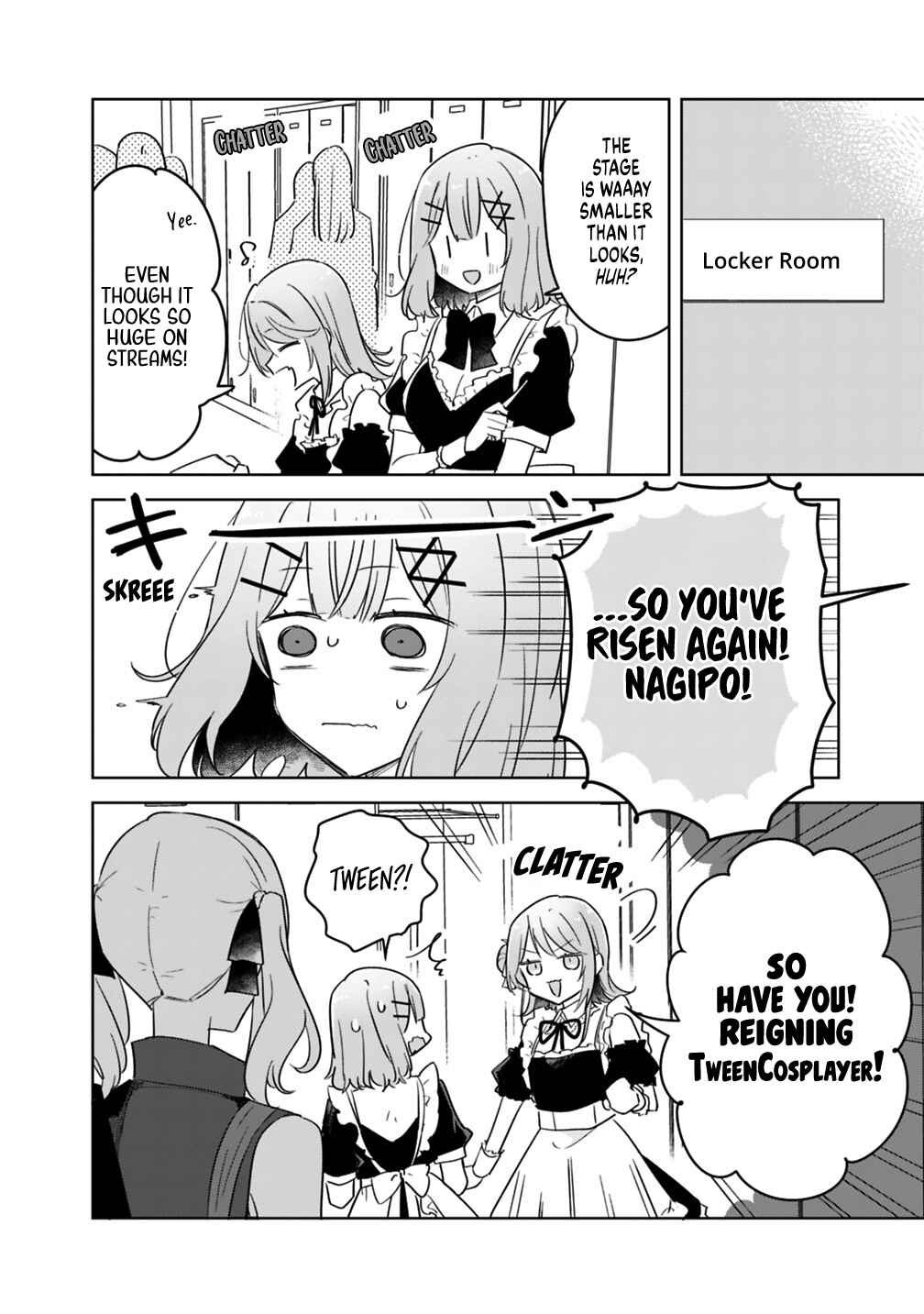 Watashi ga Koibito ni Nareru Wakenai jan, Murimuri! (※Muri ja Nakatta!?) Chapter 72 - Page 2