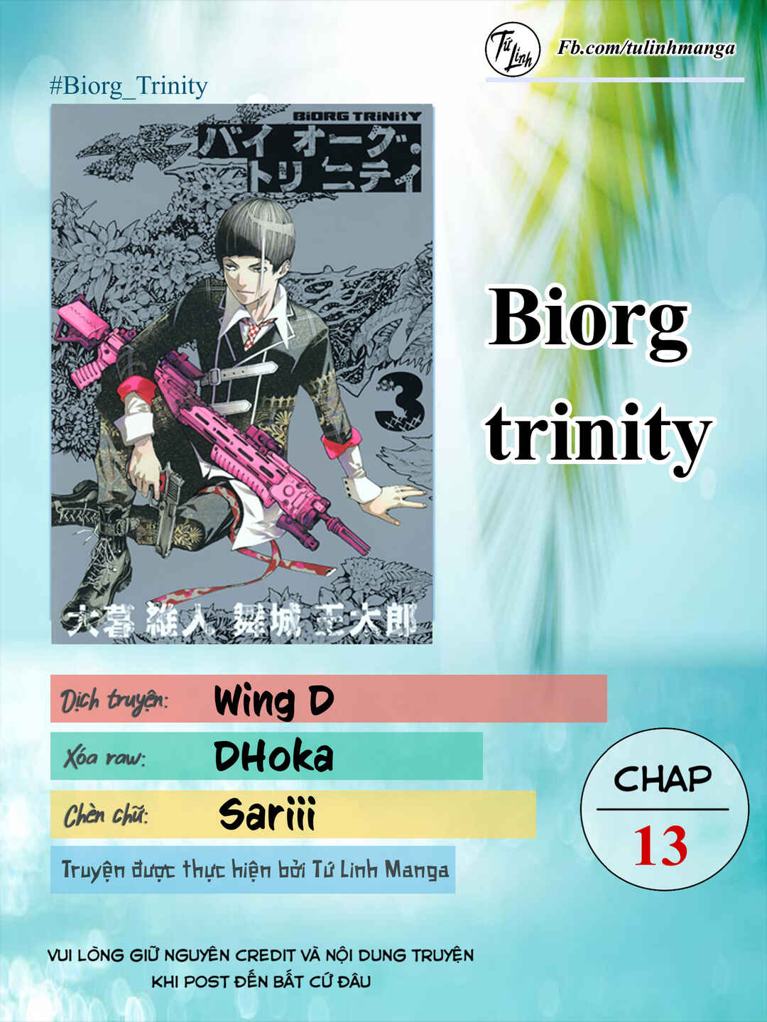 BiORG TRiNiTY Chapter 13 - Page 2
