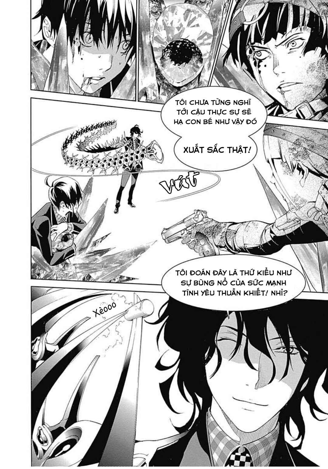BiORG TRiNiTY Chapter 13 - Page 46