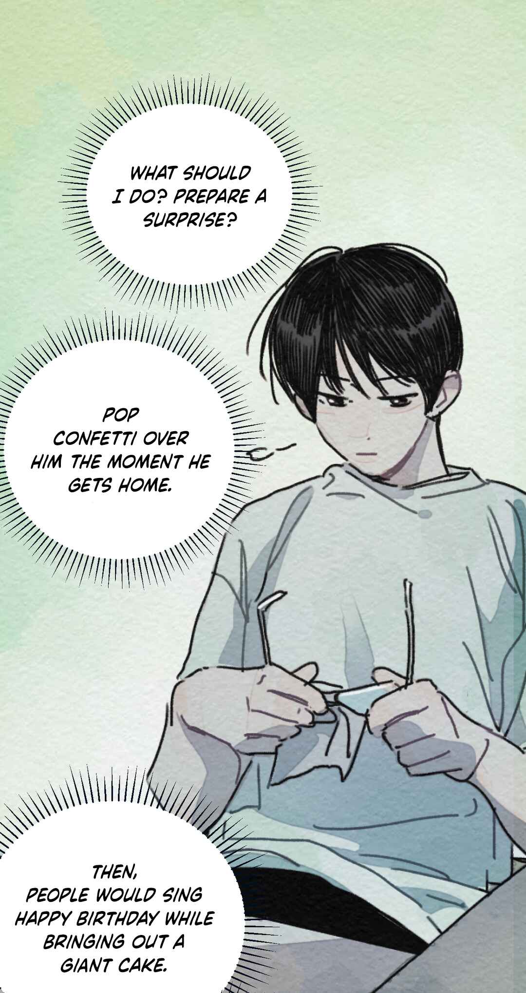 Two Way Trial - Youth Chapter 18 - Page 21