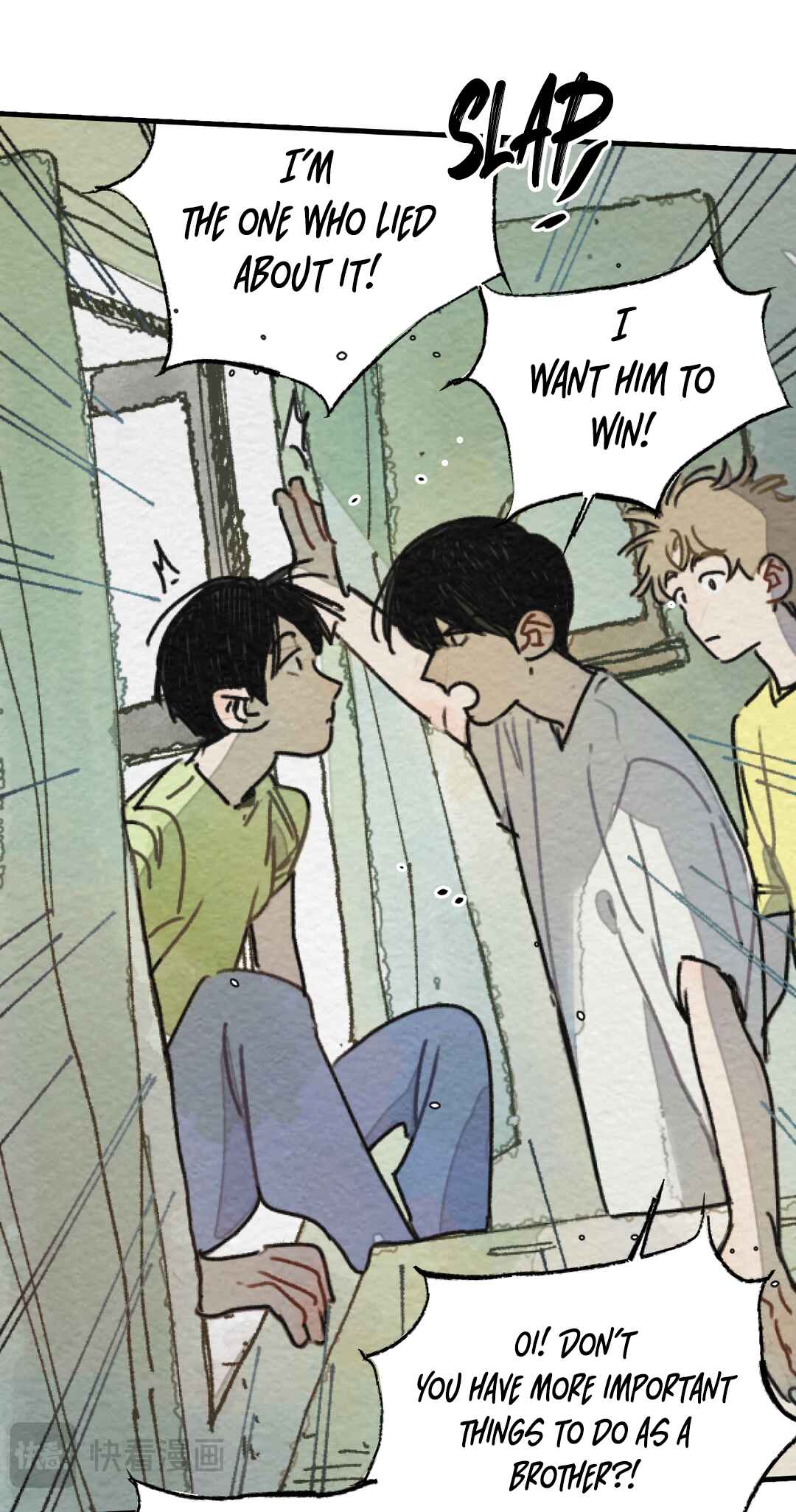 Two Way Trial - Youth Chapter 18 - Page 62