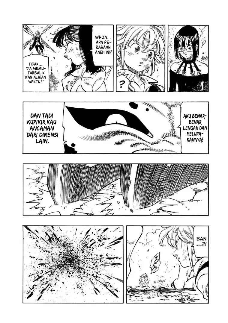 Mokushiroku no Yonkishi Chapter 226 - Page 18