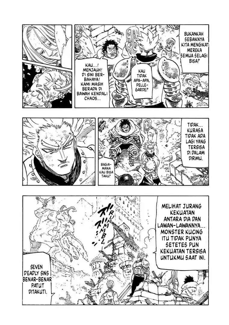 Mokushiroku no Yonkishi Chapter 226 - Page 4