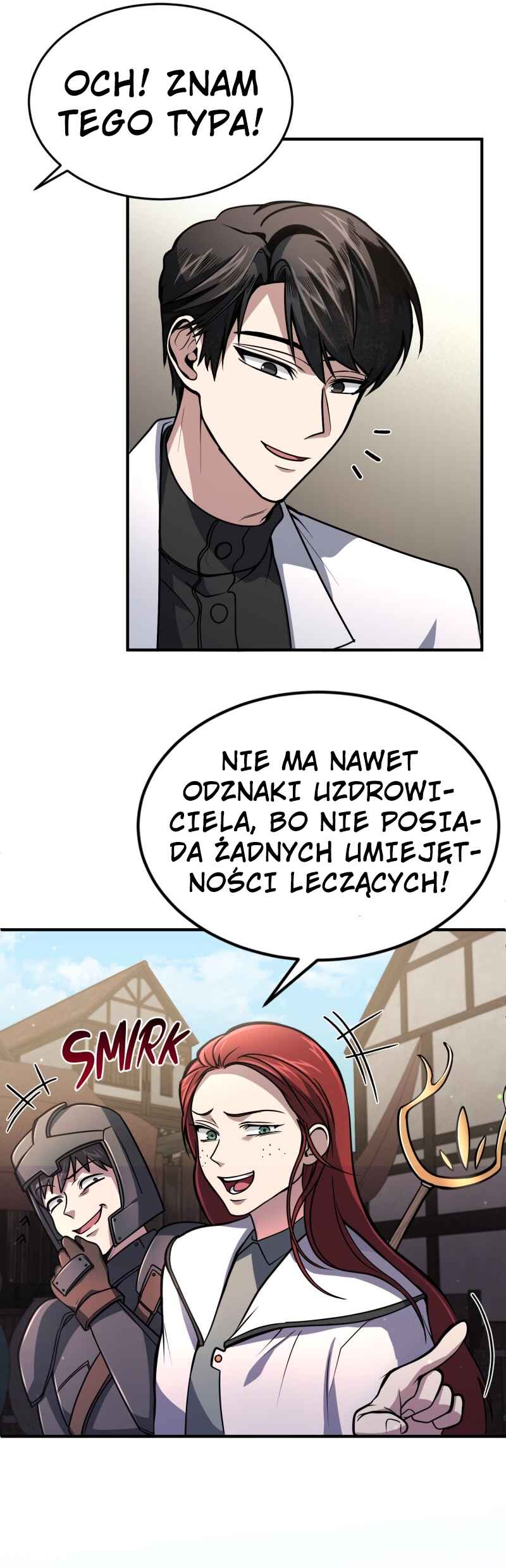 Yamae Healer-ro Saneun Beop Chapter 7 - Page 13
