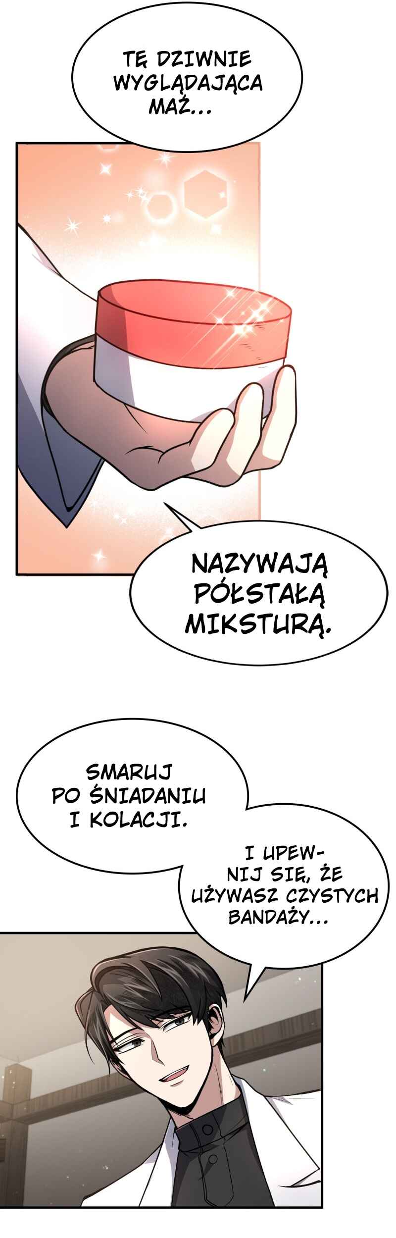 Yamae Healer-ro Saneun Beop Chapter 7 - Page 25