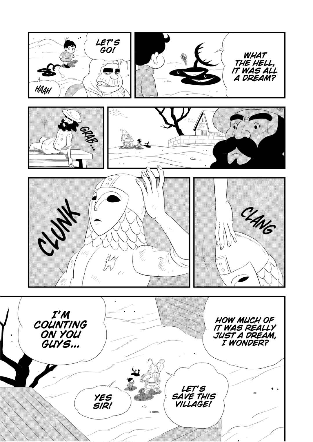 Ousama Ranking Chapter 241.5 - Page 12
