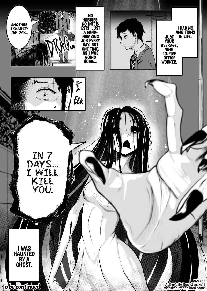 Toritsuite Kita Akuryou ga Natsuite Kawaiku Natte Iku Ohanashi Chapter 1 - Page 1