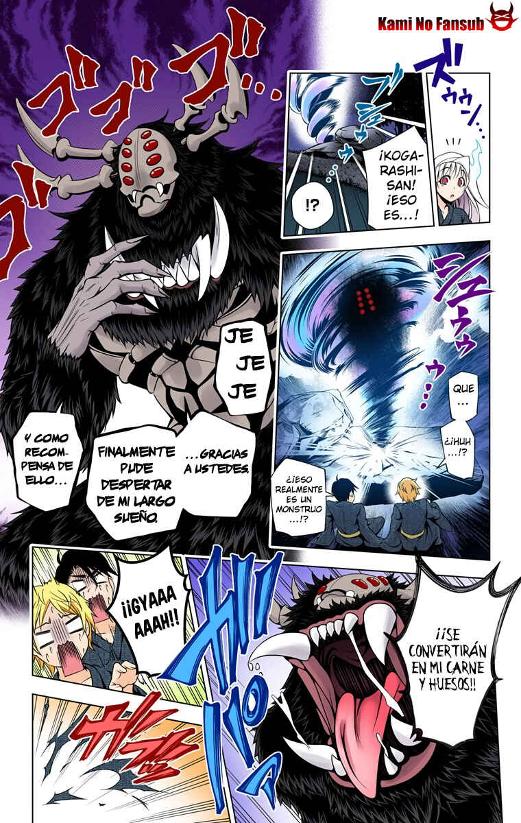 Yuragi-sou no Yuuna-san (Official Colored) Chapter 25 - Page 16