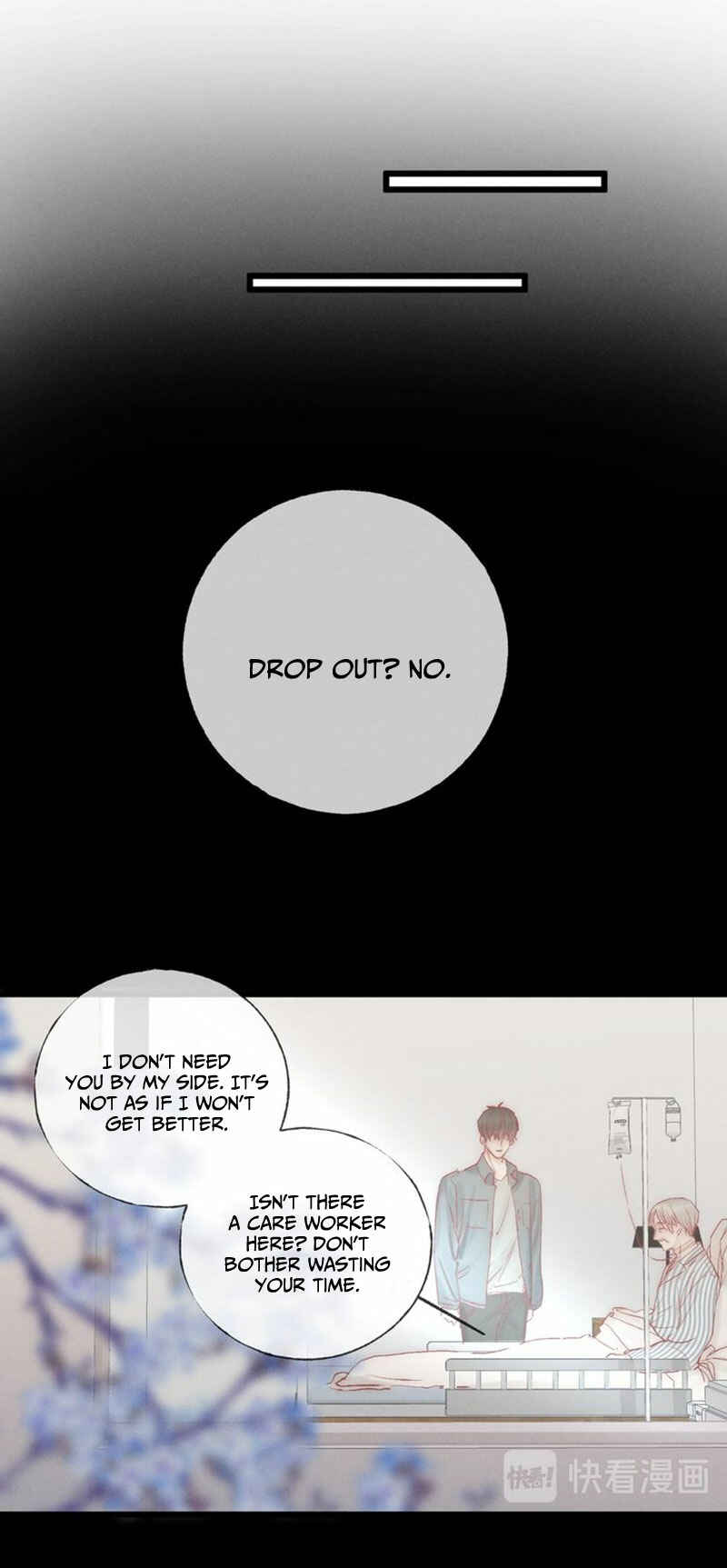 Indulged in Your Light Chapter 40 - Page 14